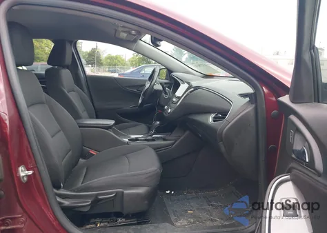 2016 Chevrolet Malibu Lt z USA, uszkodzony, nr VIN 1G1ZF5SX3GF186890